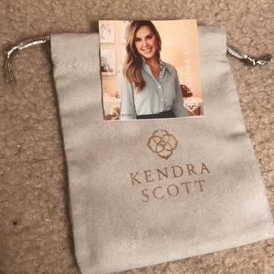Kendra Scott jewelry bags
